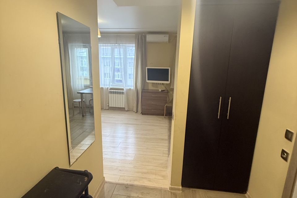 Продаётся 1-комнатная квартира, 28.3 м²