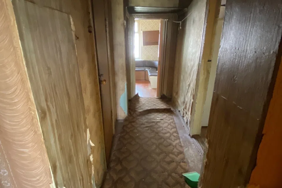 Продаётся 3-комнатная квартира, 67.4 м²