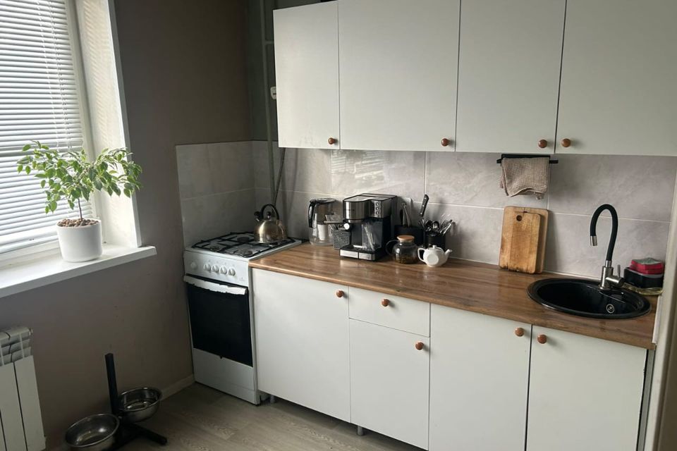 Продаётся 1-комнатная квартира, 37 м²