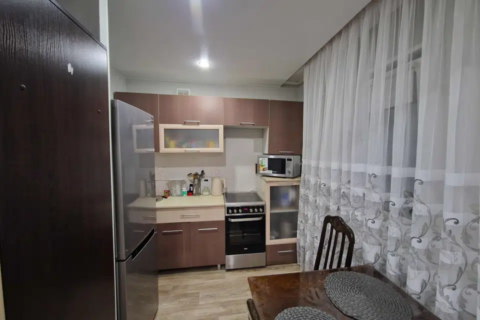 Продаётся 2-комнатная квартира, 45.2 м²