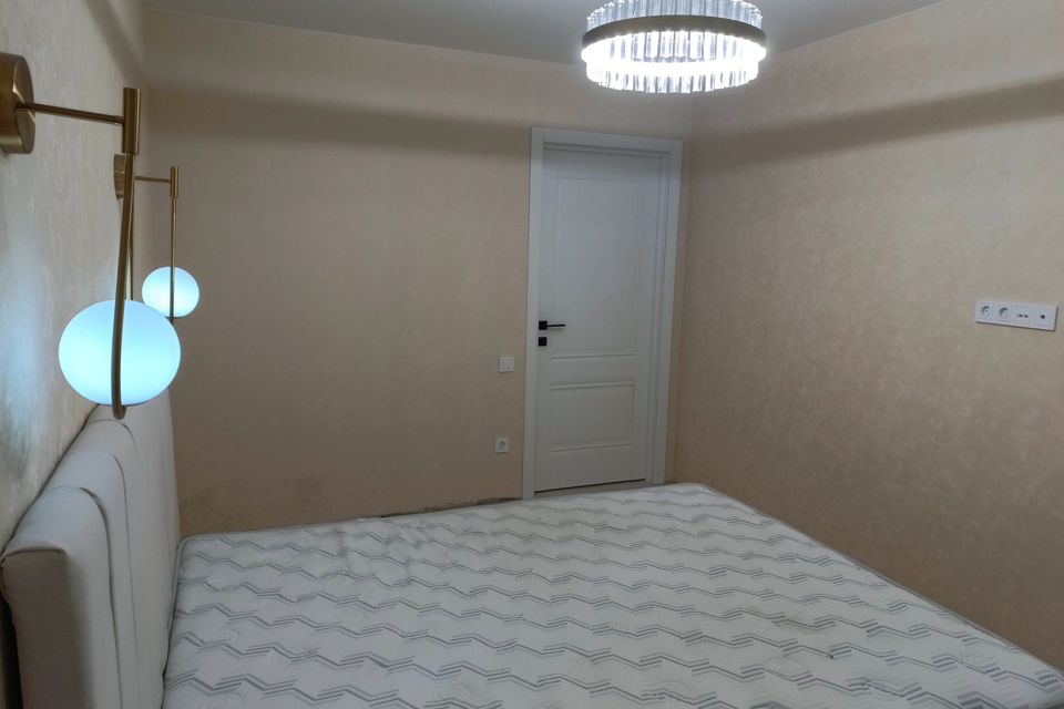 Сдаётся 2-комнатная квартира, 50.9 м²