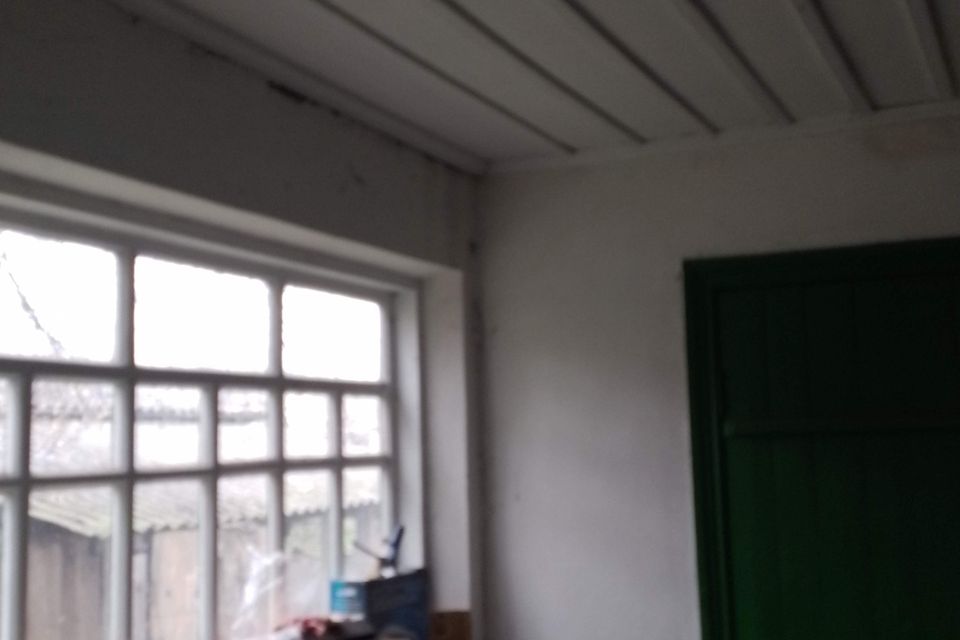 Продаётся 1-этажный дом, 60 м²