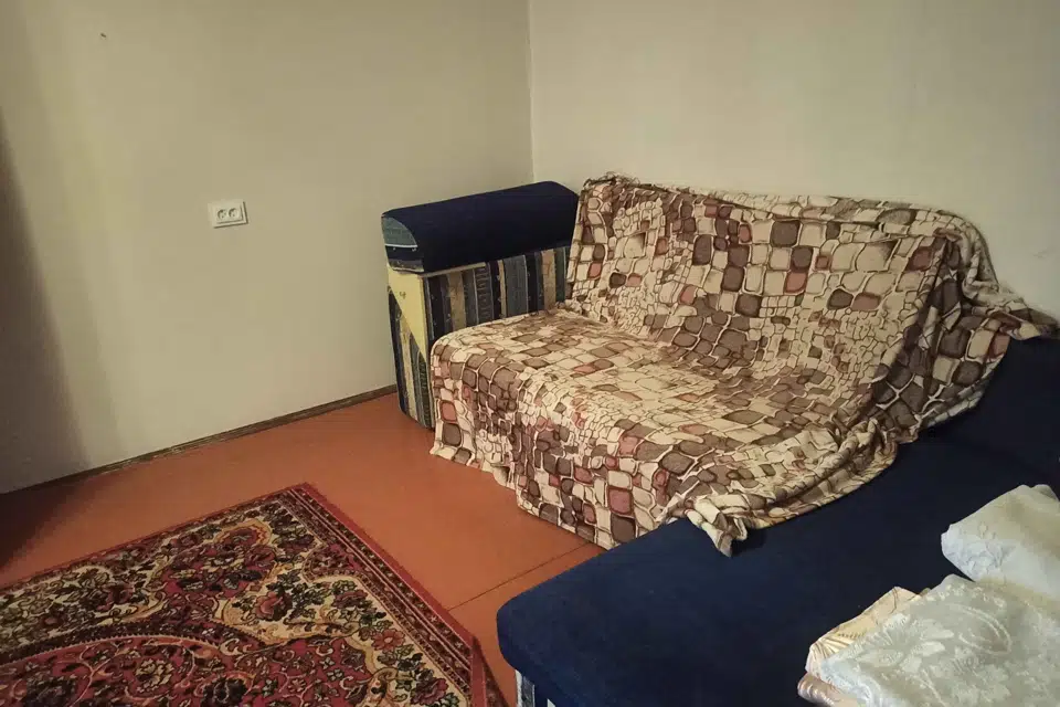 Продаётся 2-комнатная квартира, 42 м²