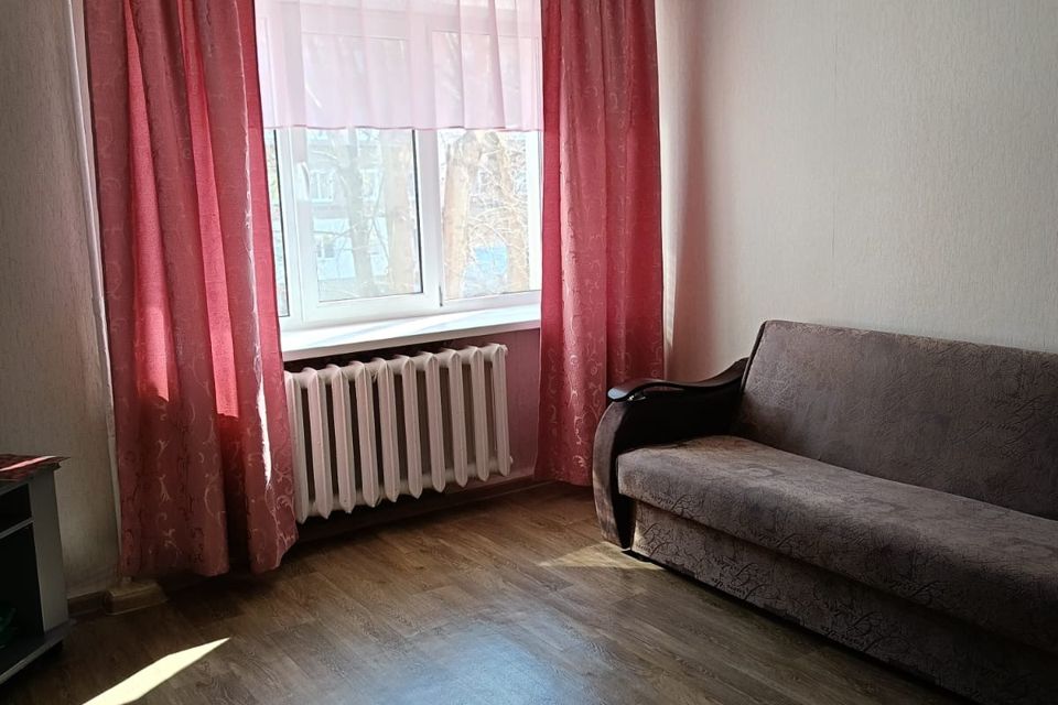 Продаётся 1-комнатная квартира, 18 м²