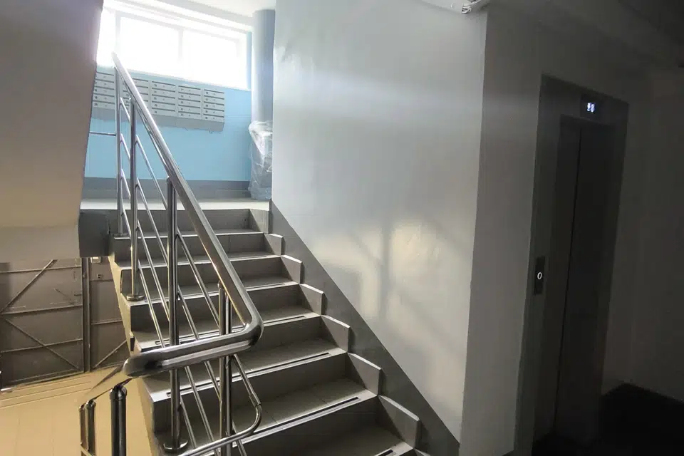 Продаётся 3-комнатная квартира, 63.3 м²