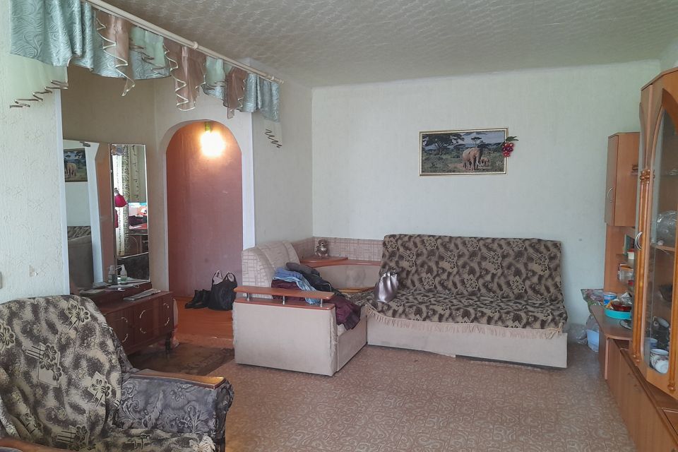 Продаётся 2-комнатная квартира, 45 м²