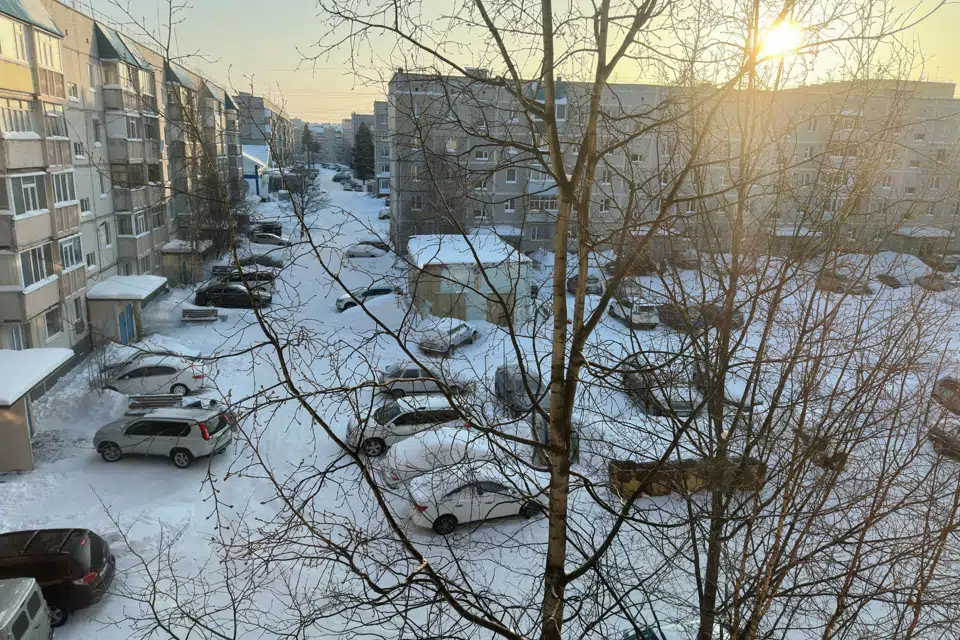 Продаётся 4-комнатная квартира, 82.2 м²