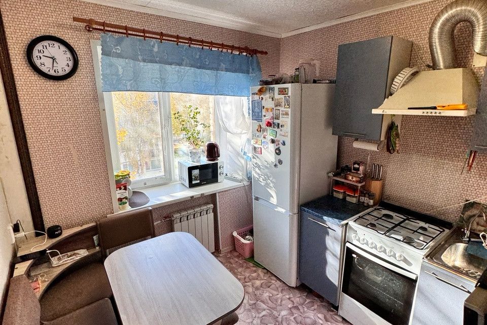 Продаётся 2-комнатная квартира, 44 м²