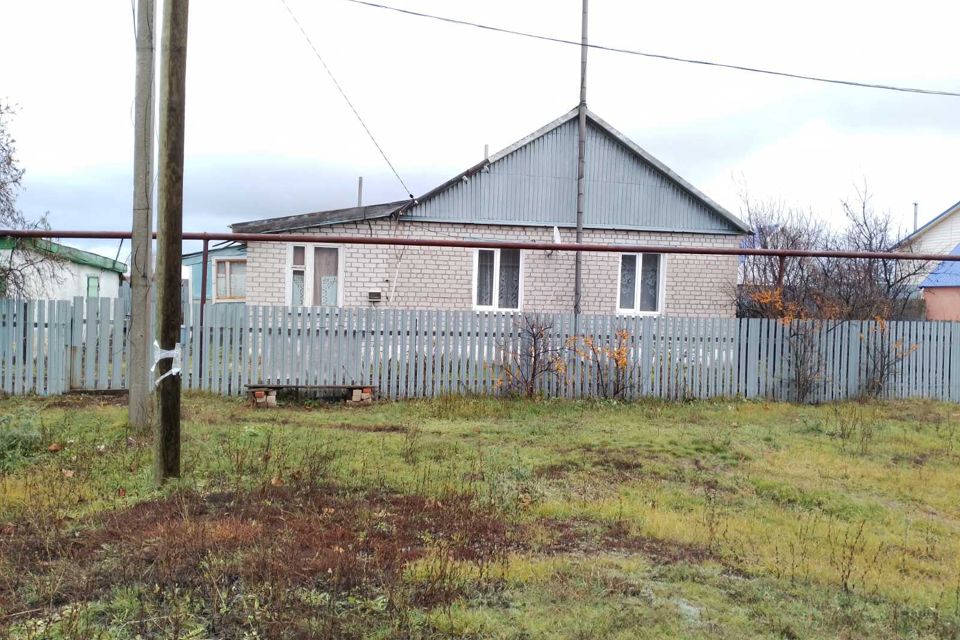 Продаётся 1-этажный дом, 70 м²