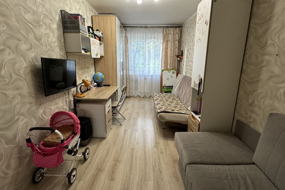 Продаётся 2-комнатная квартира, 44 м²