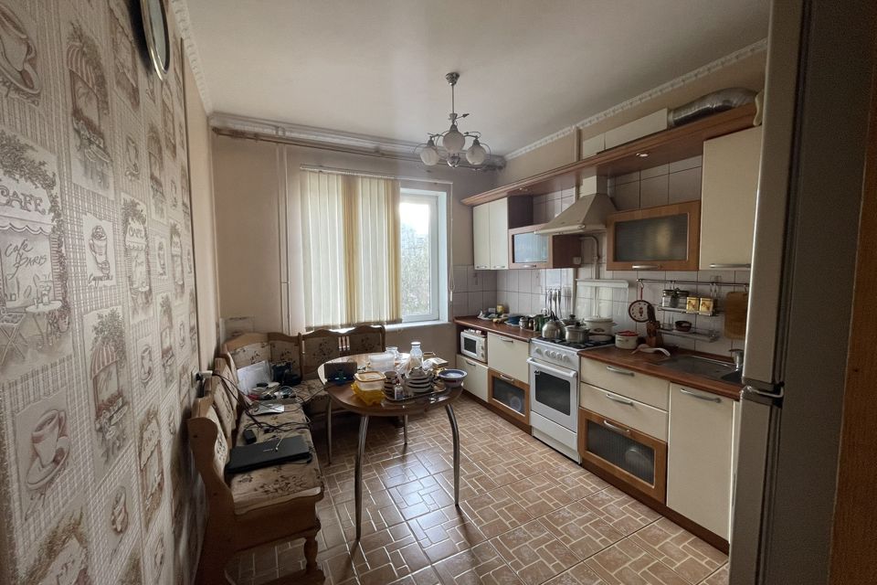 Продаётся 2-комнатная квартира, 50.5 м²