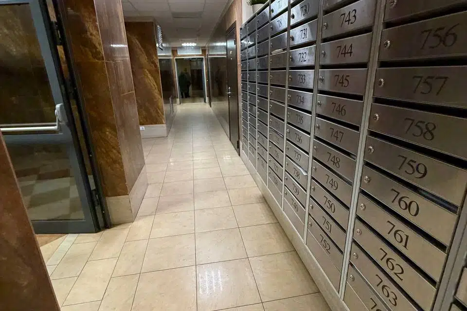 Продаётся 1-комнатная квартира, 40 м²
