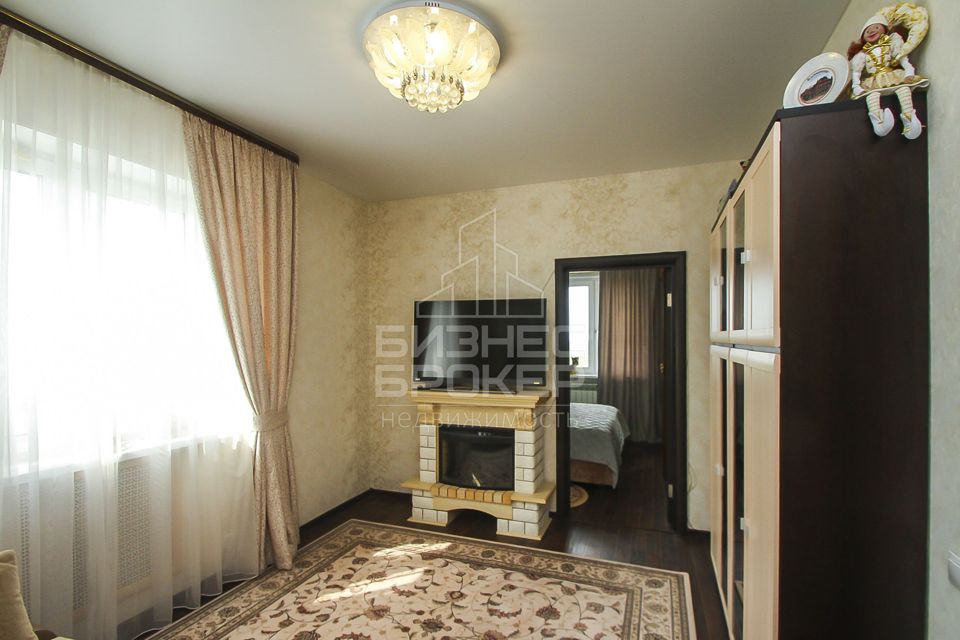 Продаётся 3-комнатная квартира, 72 м²