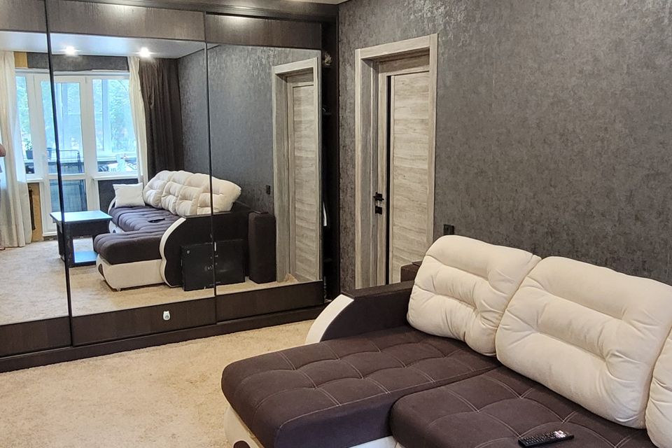 Продаётся 1-комнатная квартира, 33 м²