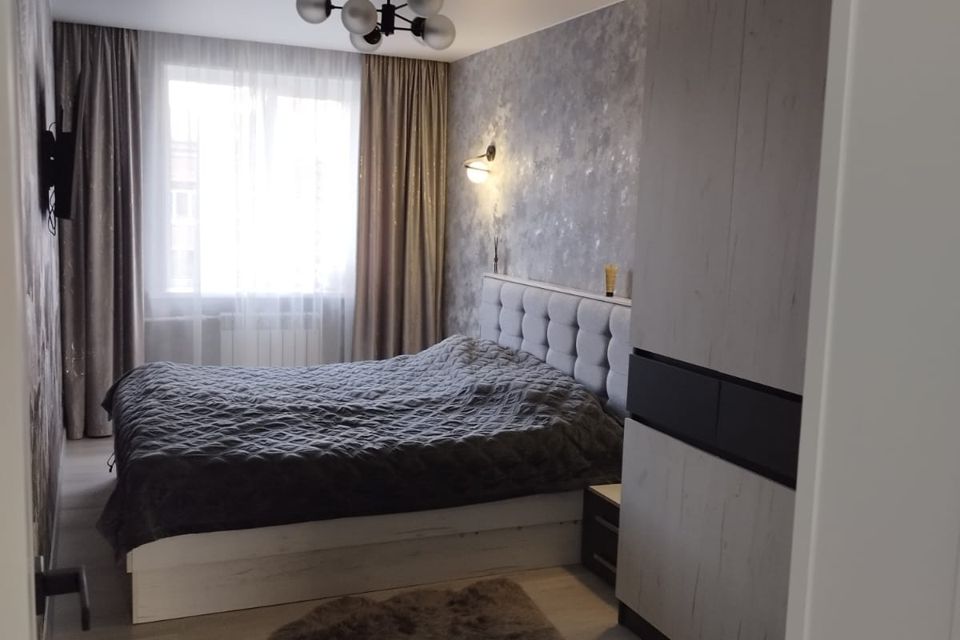 Продаётся 2-комнатная квартира, 45.1 м²