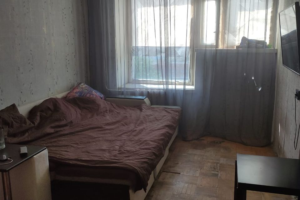 Продаётся 2-комнатная квартира, 35 м²