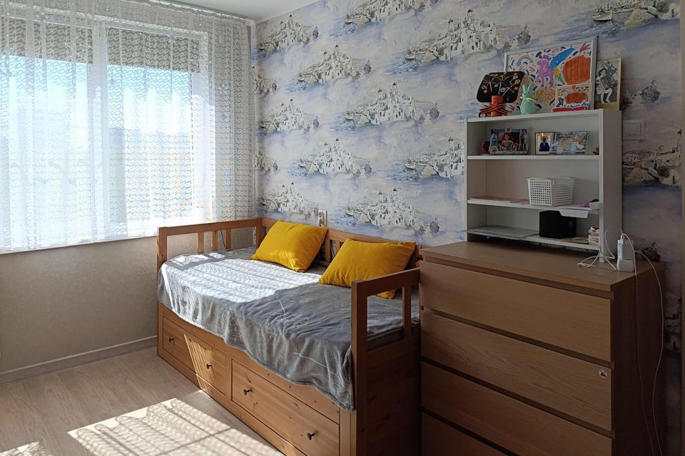 Продаётся 1-комнатная квартира, 29.2 м²
