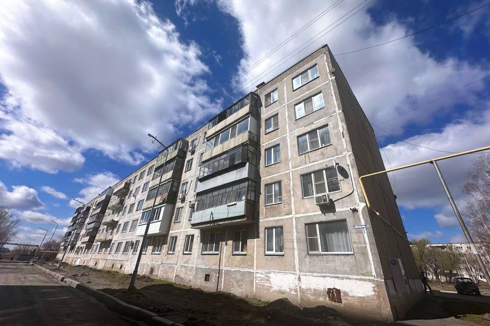 Продаётся 3-комнатная квартира, 63 м²