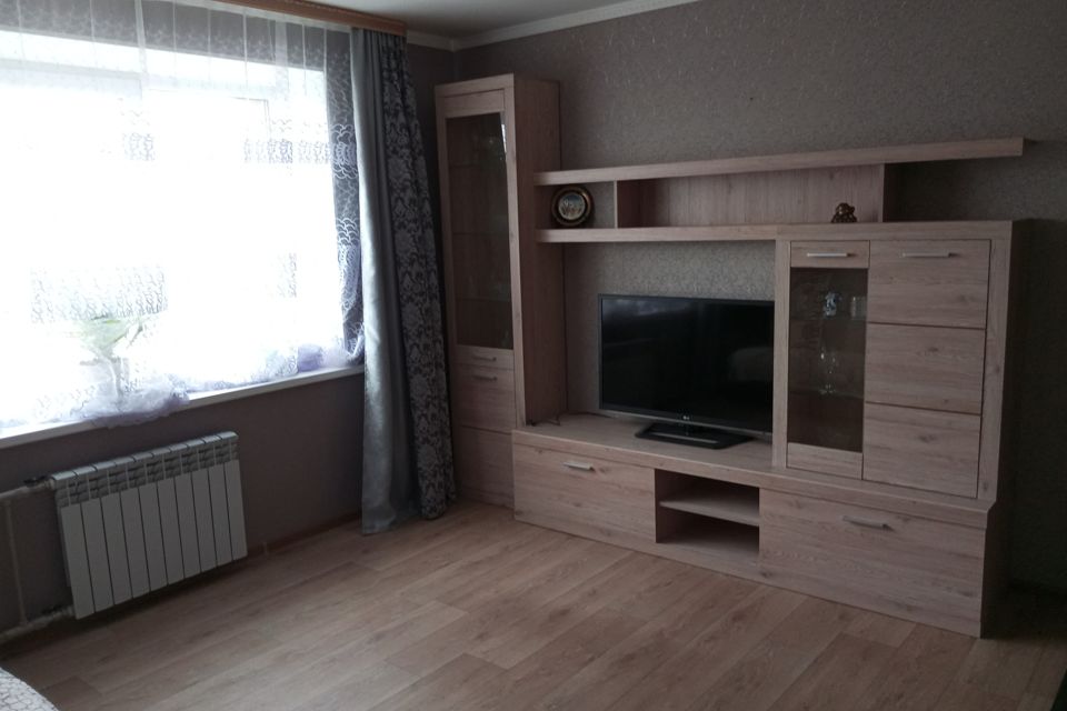 Продаётся 1-комнатная квартира, 36.1 м²