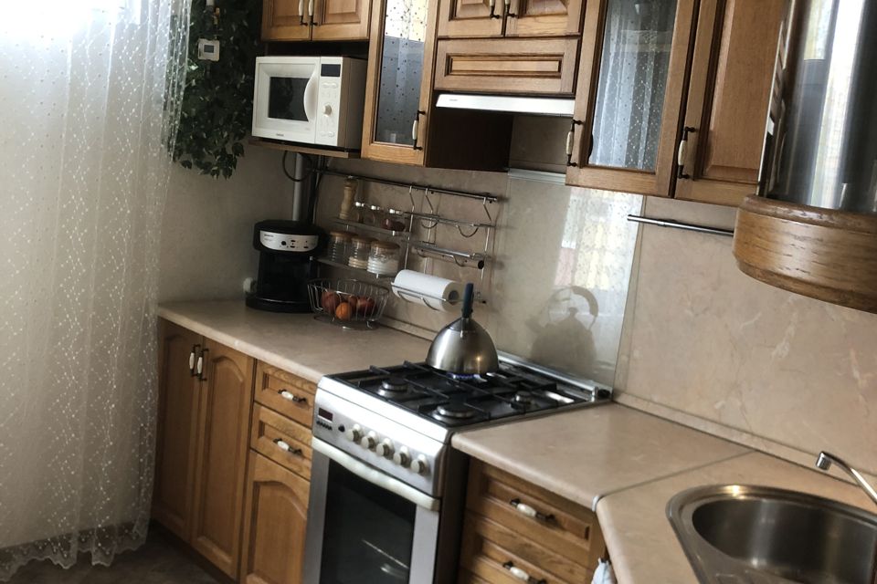 Продаётся 3-комнатная квартира, 68.2 м²