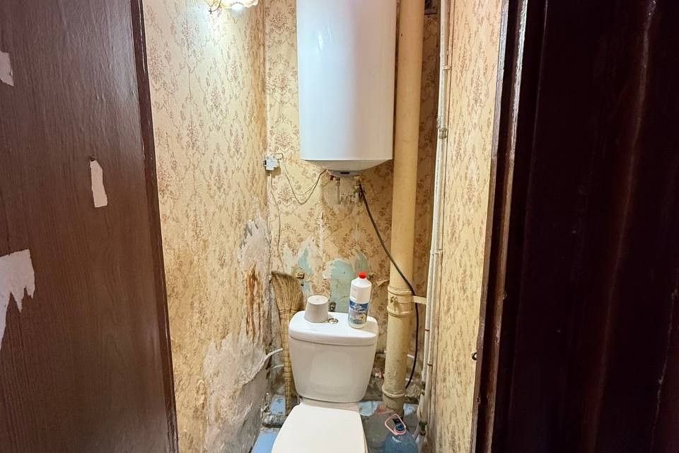 Продаётся 3-комнатная квартира, 70.4 м²