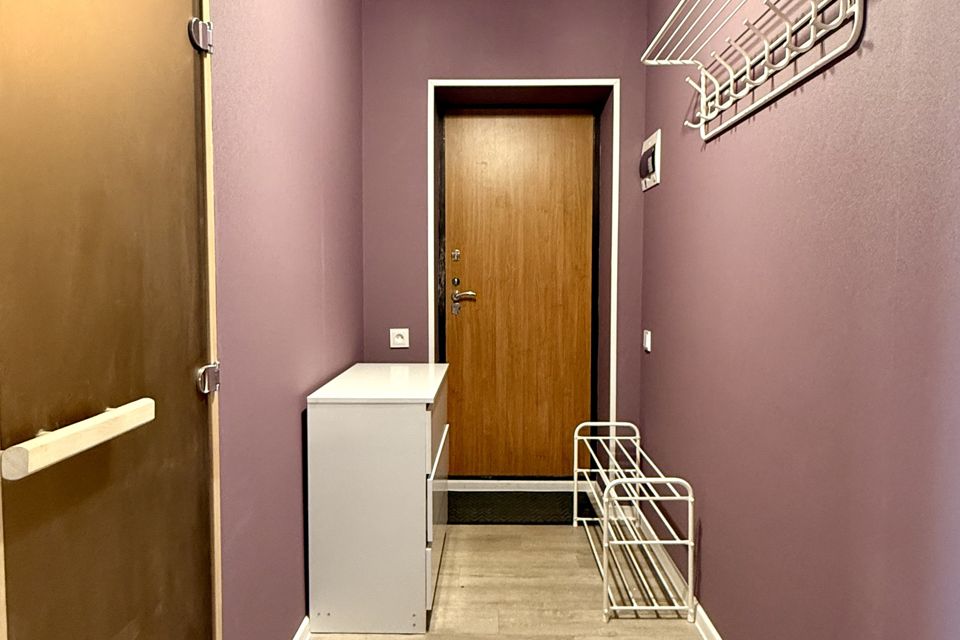 Продаётся 2-комнатная квартира, 46.5 м²