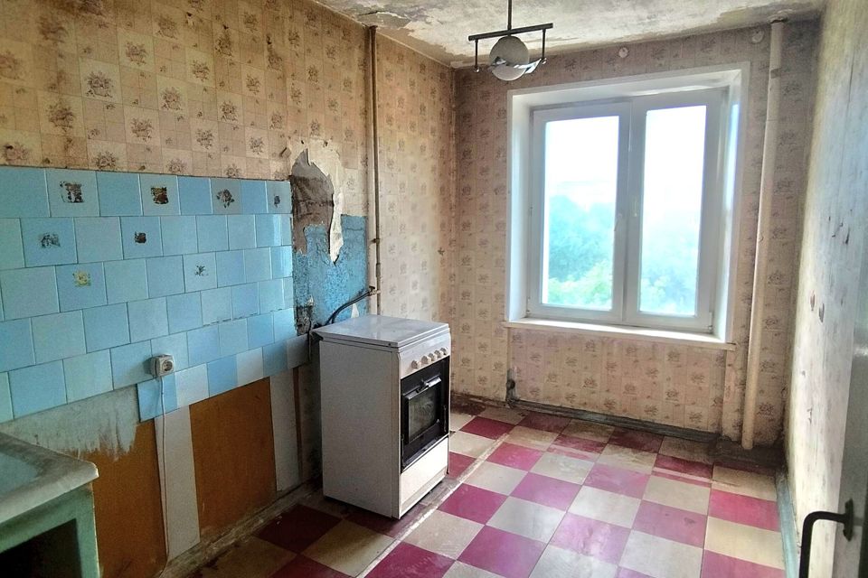 Продаётся 2-комнатная квартира, 37.5 м²