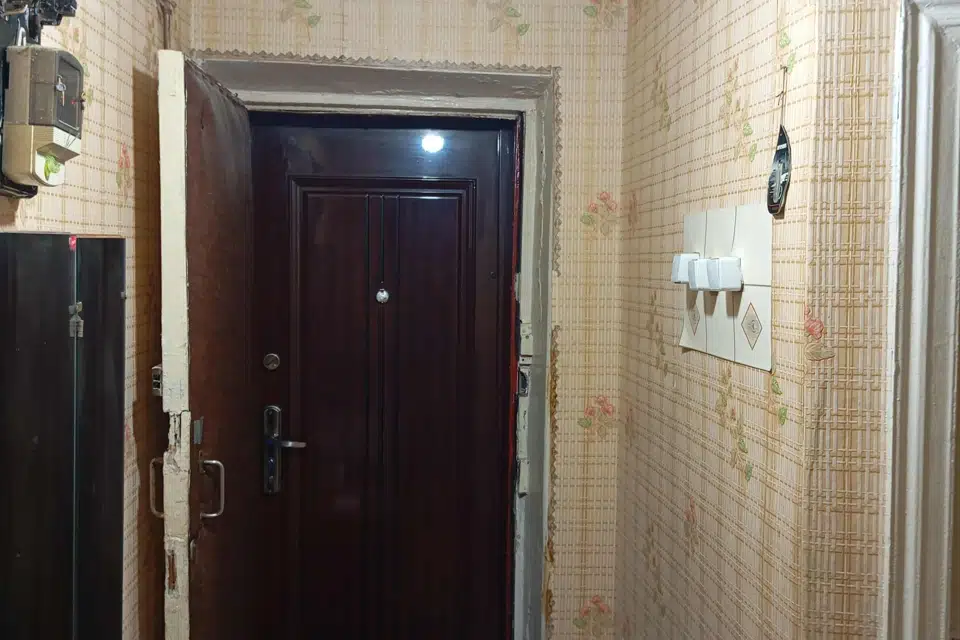 Продаётся 2-комнатная квартира, 40 м²