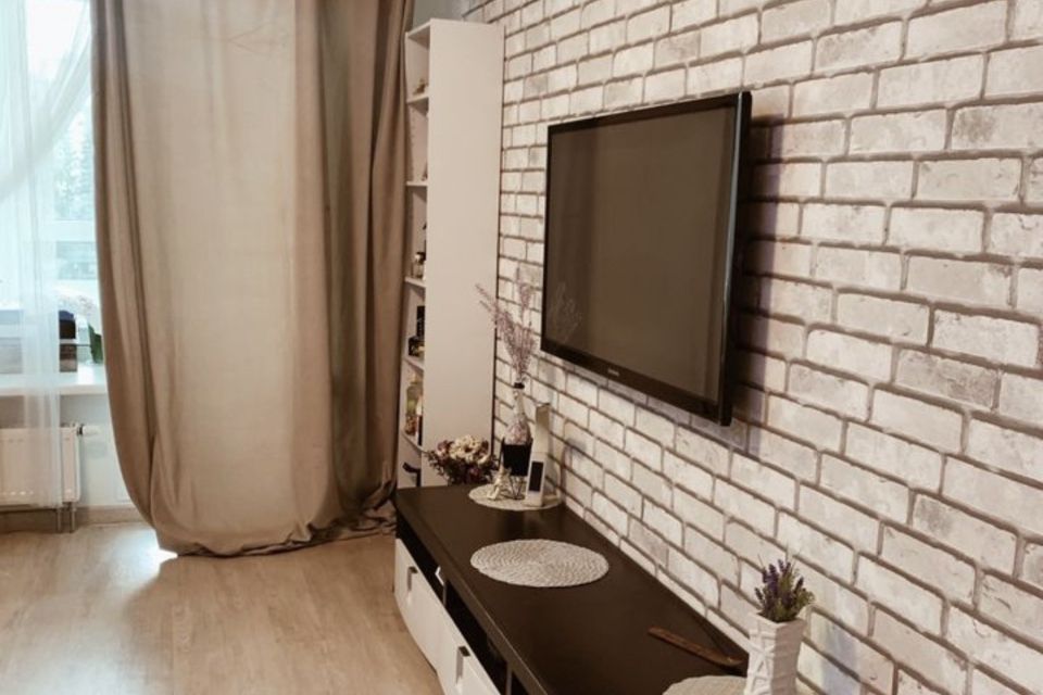 Продаётся студия, 31 м²