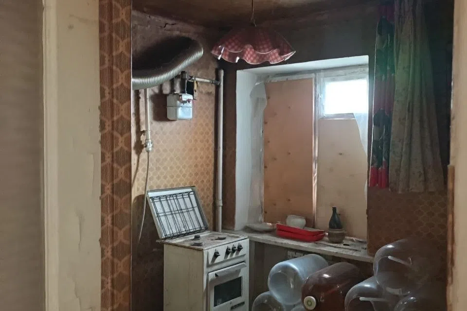 Продаётся 2-комнатная квартира, 46.2 м²