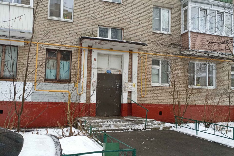 Продаётся 2-комнатная квартира, 41.1 м²