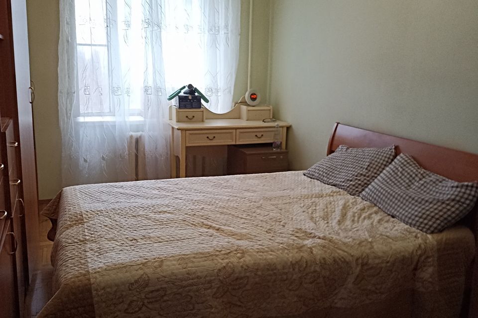 Продаётся 2-комнатная квартира, 48.3 м²