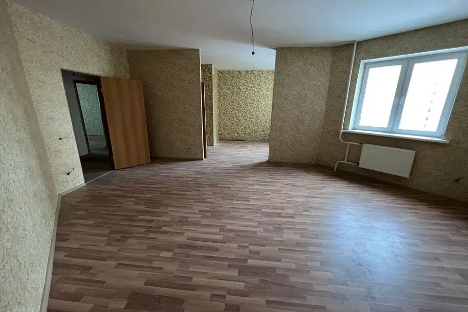 Продаётся 3-комнатная квартира, 87.4 м²