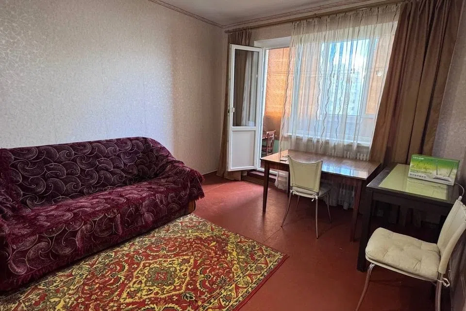 Продаётся 1-комнатная квартира, 37 м²