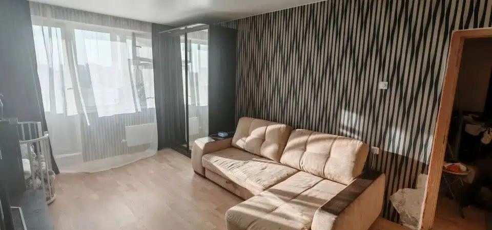 Продаётся 3-комнатная квартира, 78 м²