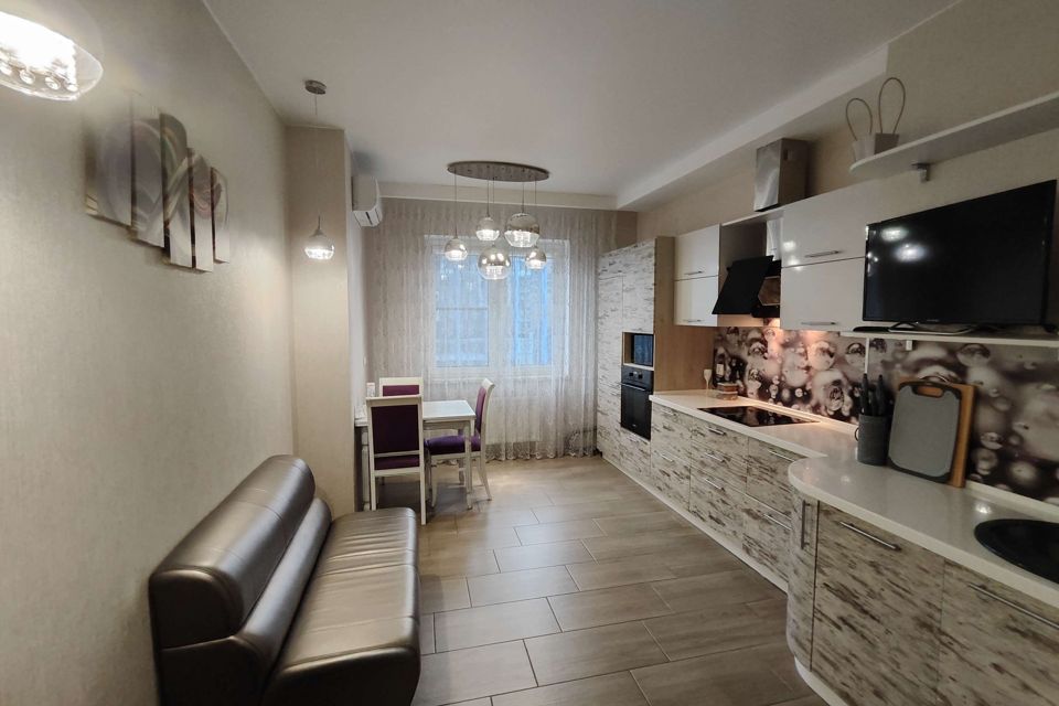 Сдаётся 1-комнатная квартира, 44 м²