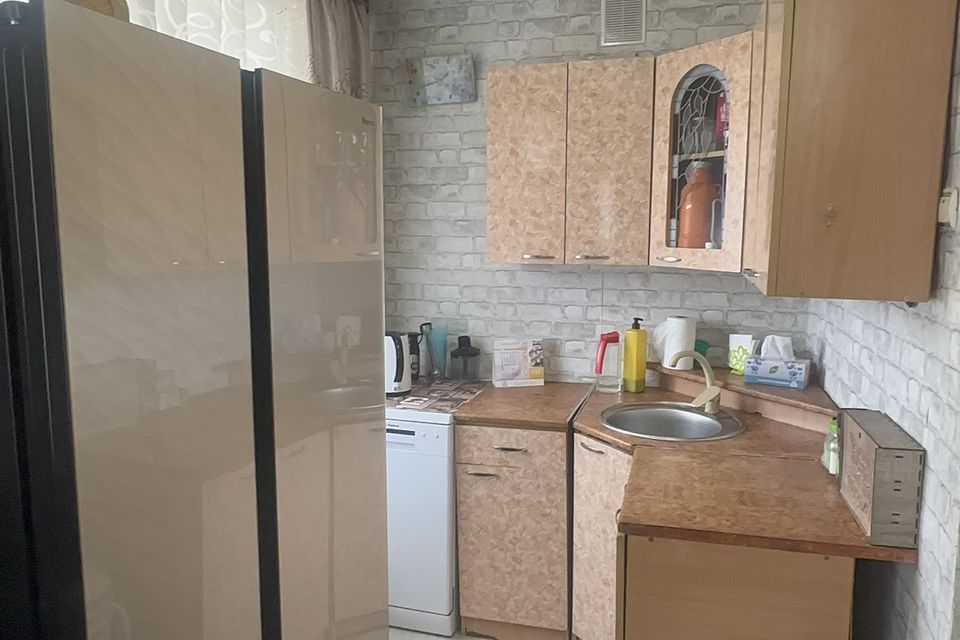 Продаётся 3-комнатная квартира, 60 м²