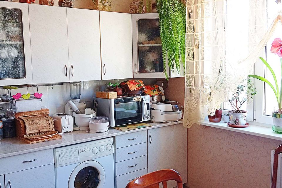 Продаётся 3-комнатная квартира, 78.5 м²