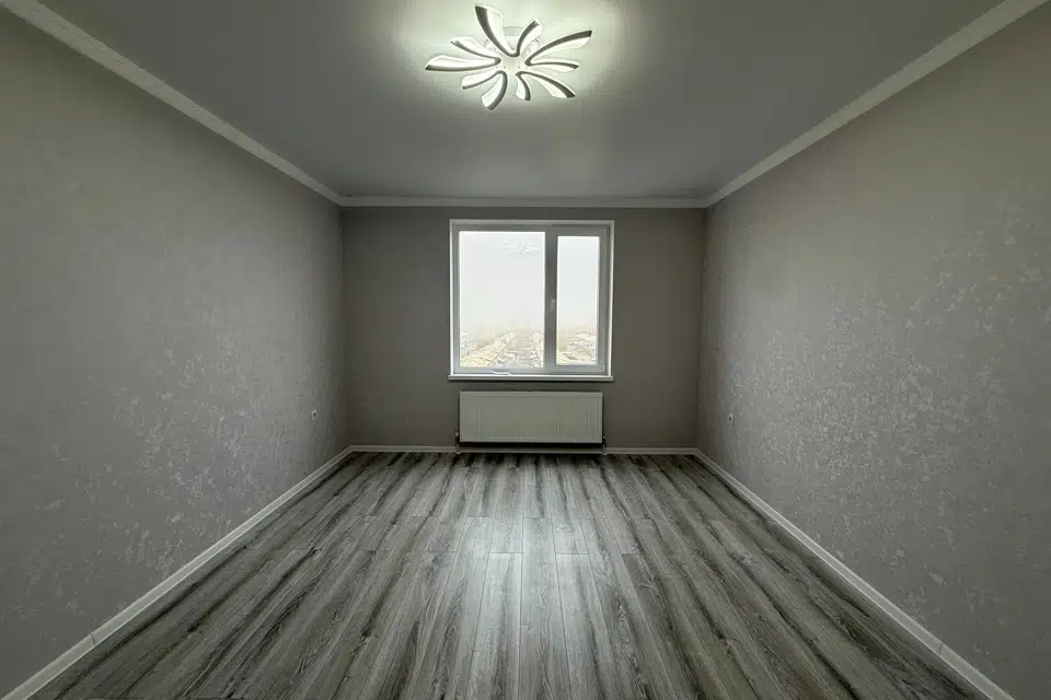 Продаётся 2-комнатная квартира, 55.4 м²