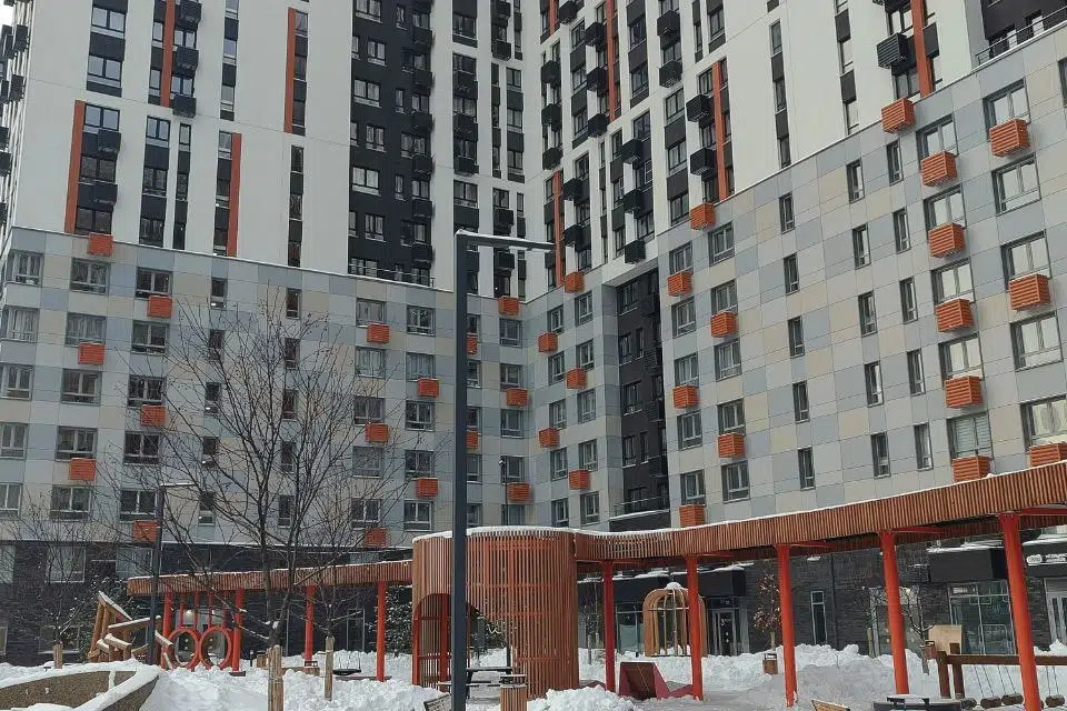 Продаётся 2-комнатная квартира, 51.7 м²