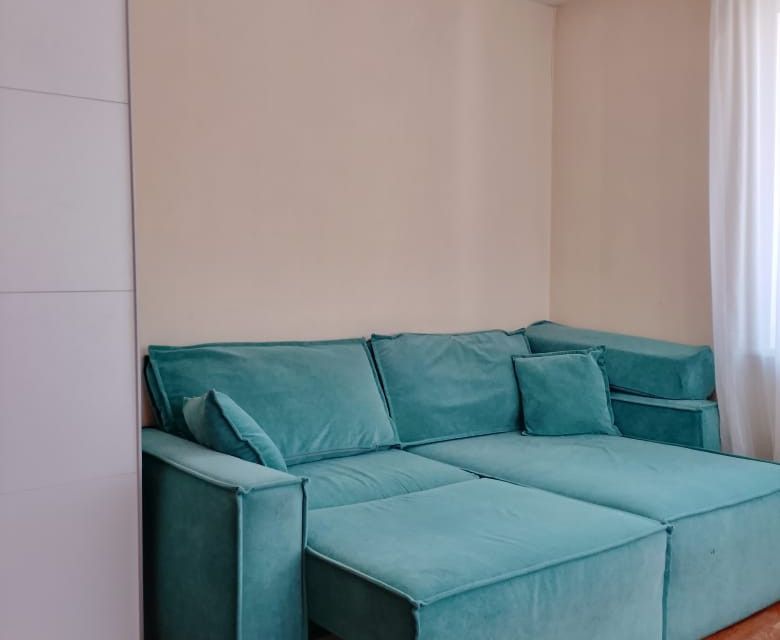 Продаётся 1-комнатная квартира, 34 м²
