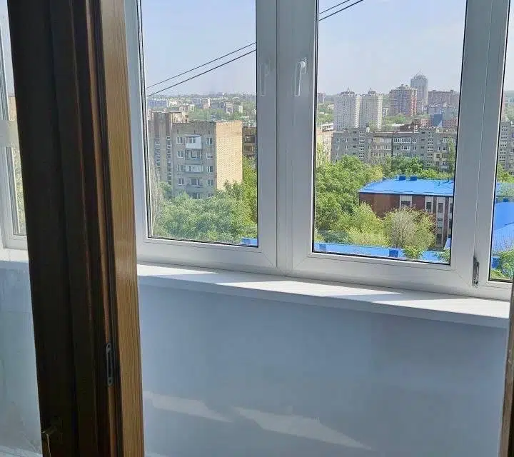 Продаётся 3-комнатная квартира, 62 м²