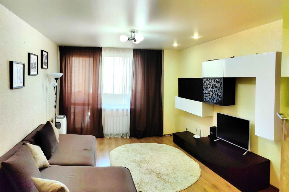 Продаётся 2-комнатная квартира, 43 м²