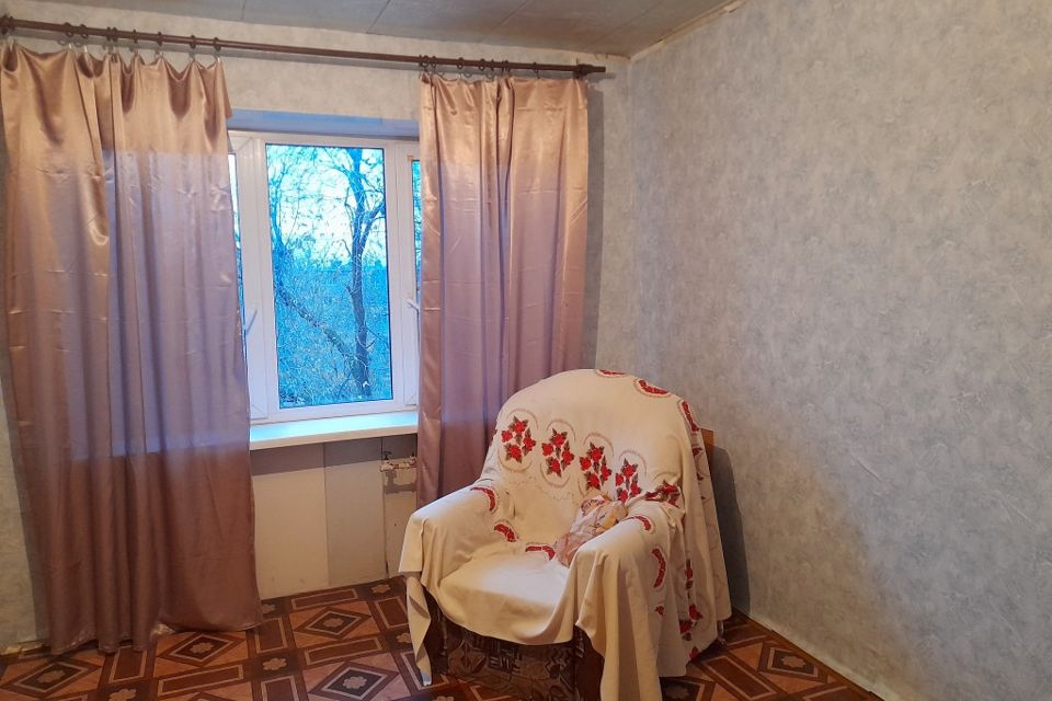 Продаётся комната в 1-комн. квартире, 13.6 м²