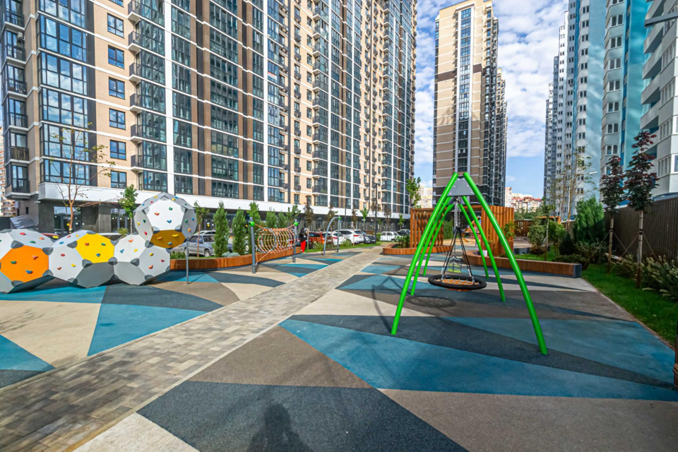 Продаётся 3-комнатная квартира, 76.3 м²