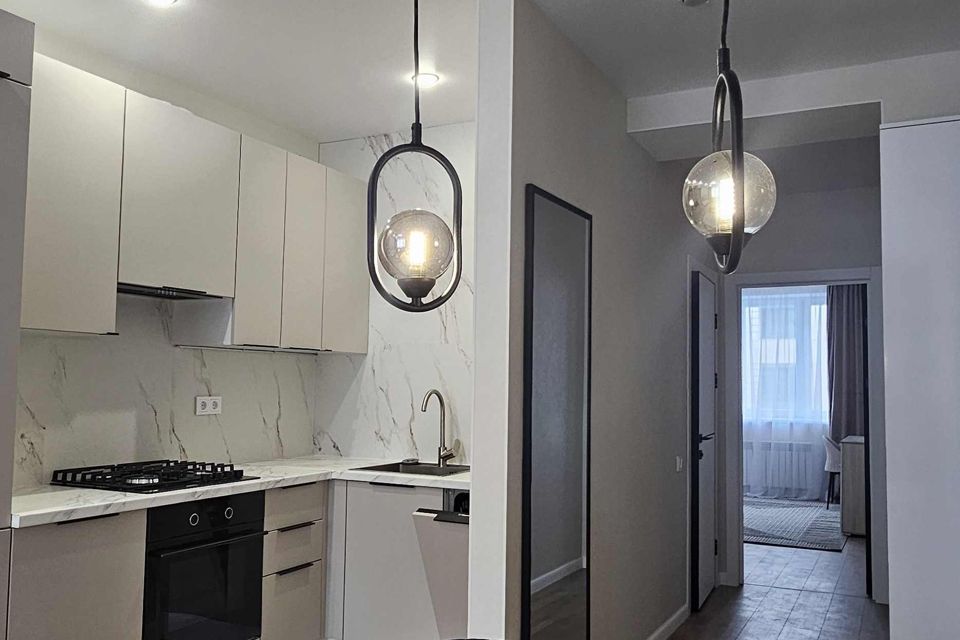 Продаётся 2-комнатная квартира, 57 м²