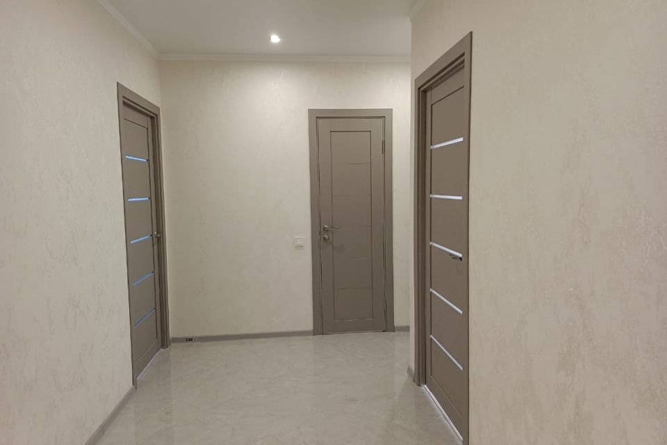 Продаётся 2-комнатная квартира, 56.6 м²