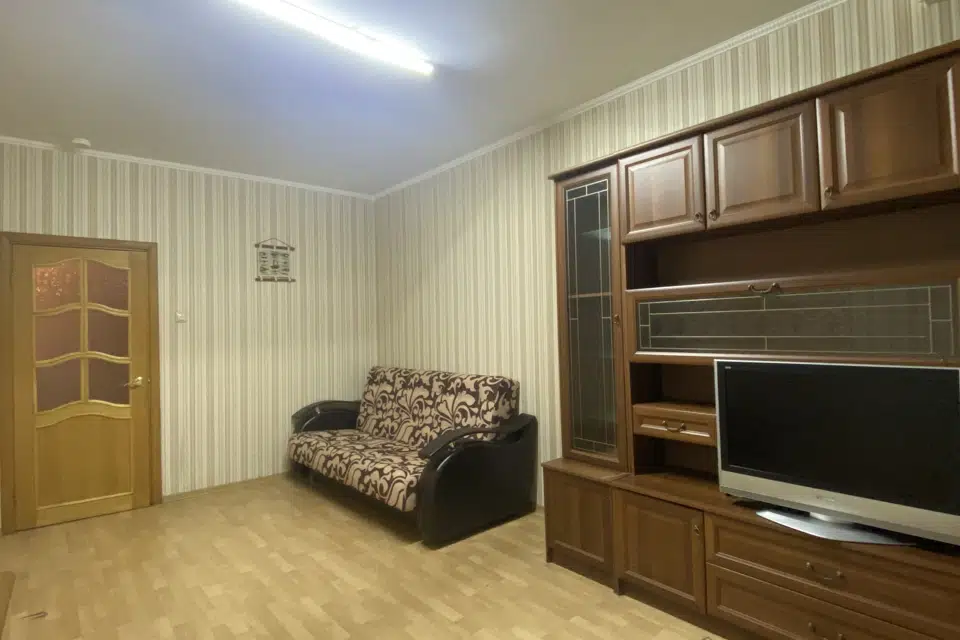 Продаётся 1-комнатная квартира, 45.1 м²