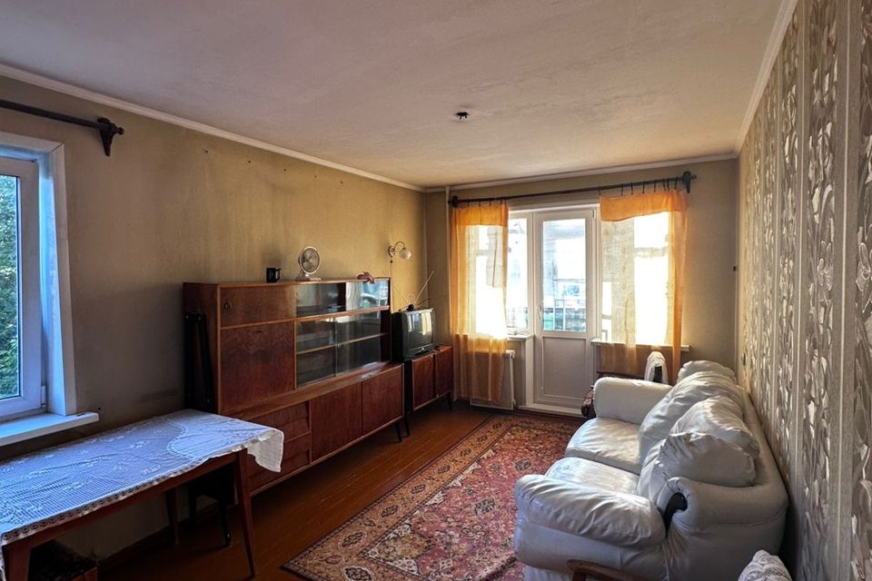 Сдаётся 2-комнатная квартира, 45 м²