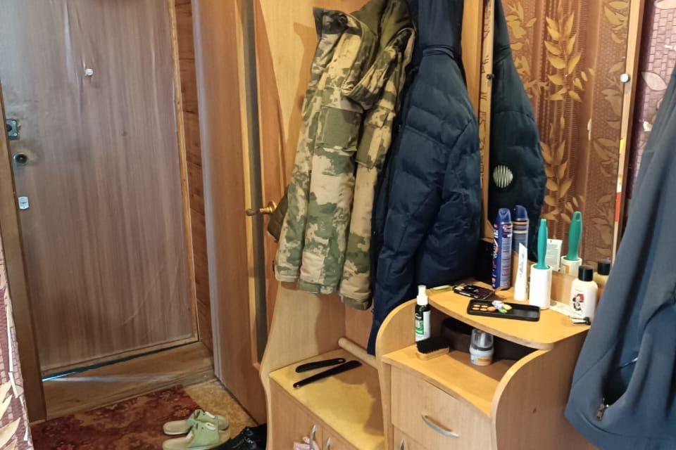 Продаётся 2-комнатная квартира, 41.5 м²